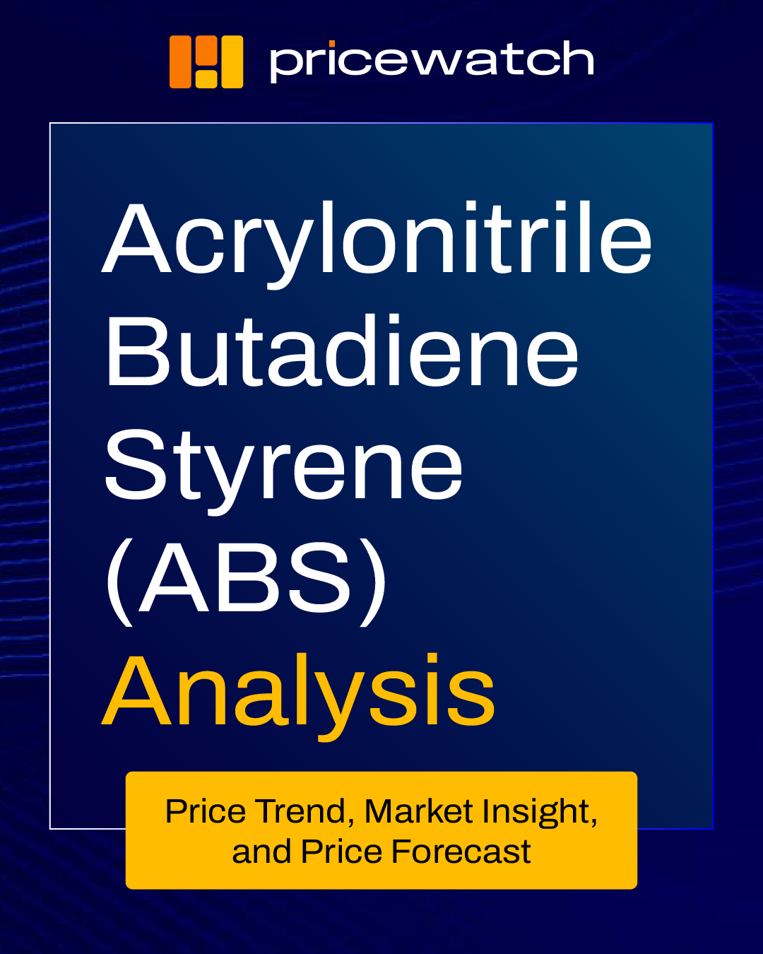 ABS Price Trend: Understanding the Global Market Movement in Q3 2025
